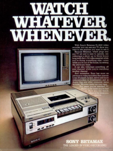 betamax