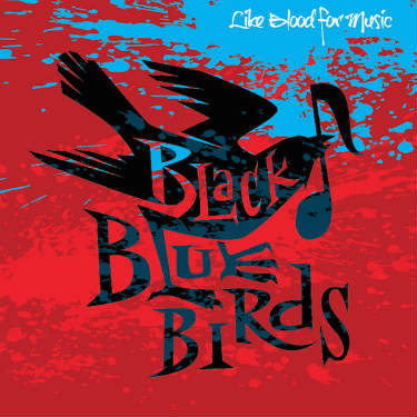 Black_Bluebirds