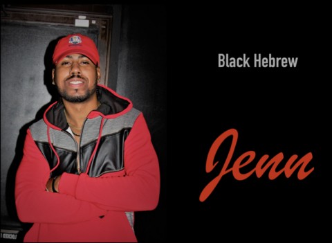 Black Hebrew- JENN.001