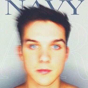 Austin Riddle - navy
