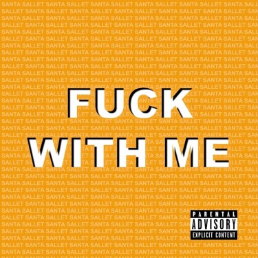 Fuck With Me Release Cover Art