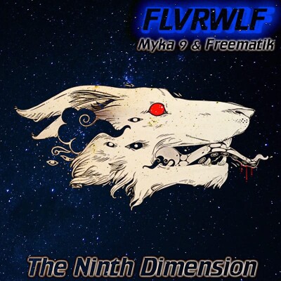 FLVRWLF Album Cover 4