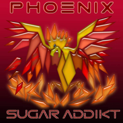 Sugar Addikt Phoenix Cover 1200