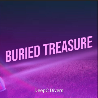 Deep C Divers Buried Treasure