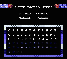 kid-icarus-password-screen
